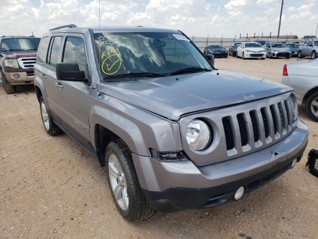 JEEP PATRIOT LA 2016 1c4njrfb3gd594134