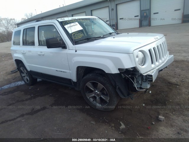 JEEP PATRIOT 2016 1c4njrfb3gd595235