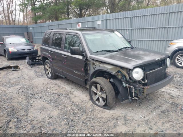 JEEP PATRIOT 2016 1c4njrfb3gd596322