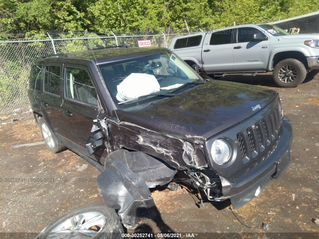 JEEP PATRIOT 2016 1c4njrfb3gd596420