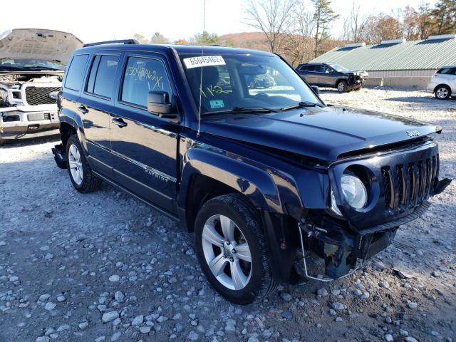 JEEP PATRIOT LA 2016 1c4njrfb3gd597423