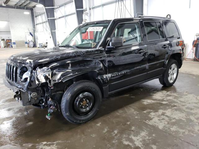 JEEP PATRIOT LA 2016 1c4njrfb3gd598121