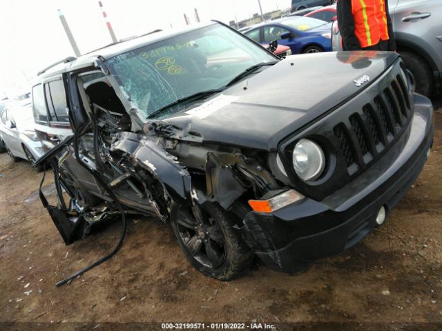 JEEP PATRIOT 2016 1c4njrfb3gd608842