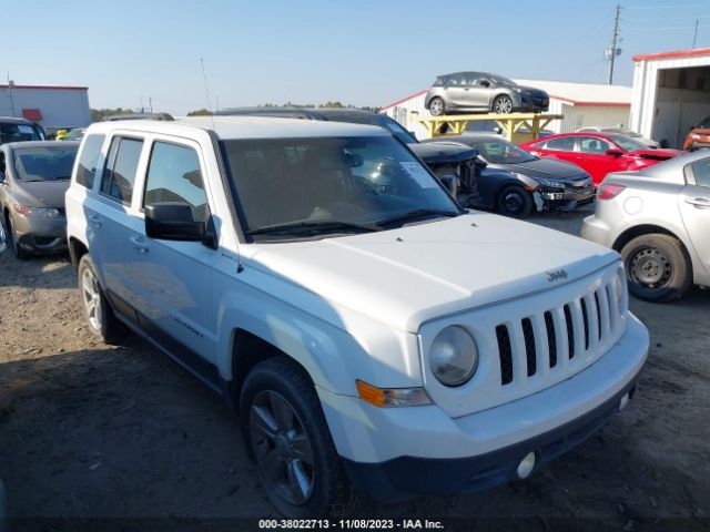 JEEP PATRIOT 2016 1c4njrfb3gd616374