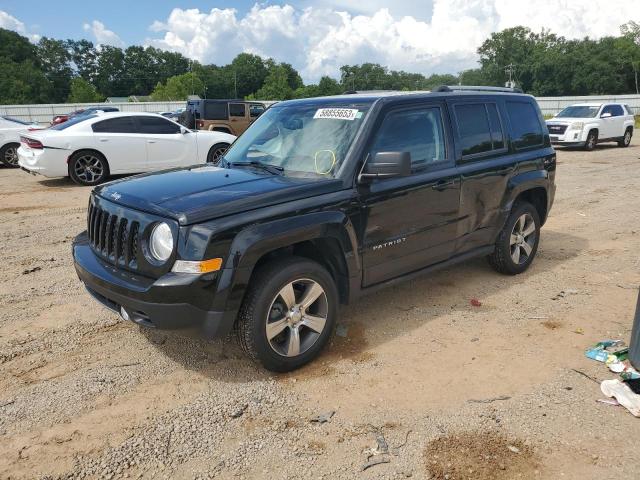 JEEP PATRIOT LA 2016 1c4njrfb3gd619582