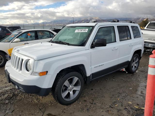 JEEP PATRIOT 2016 1c4njrfb3gd627780