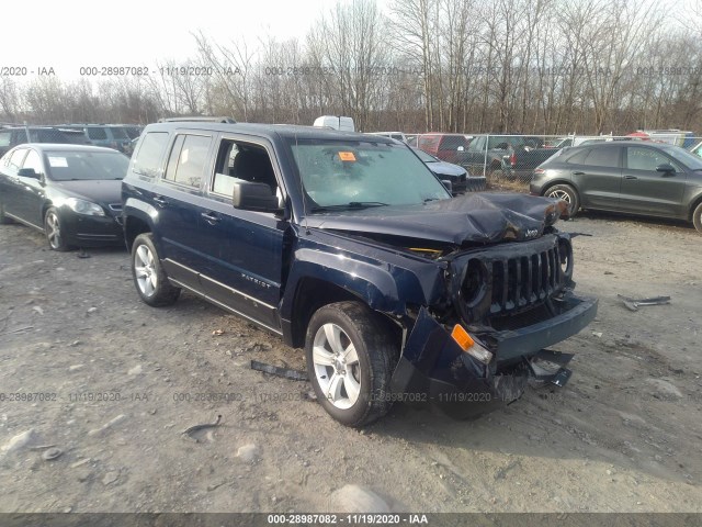 JEEP PATRIOT 2016 1c4njrfb3gd628010