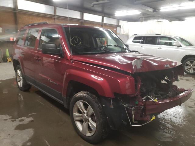 JEEP PATRIOT LA 2016 1c4njrfb3gd632672