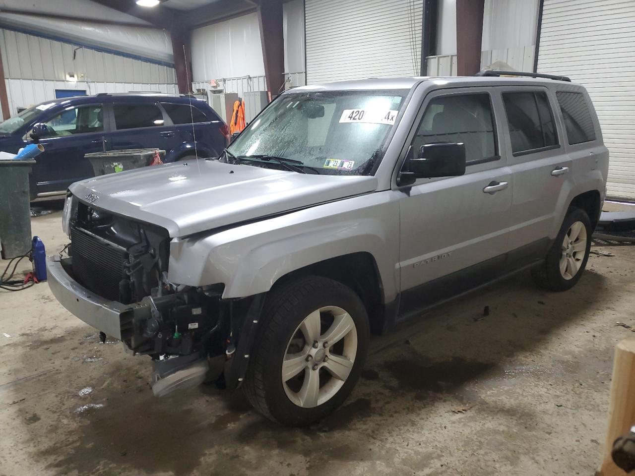 JEEP LIBERTY (PATRIOT) 2016 1c4njrfb3gd645809