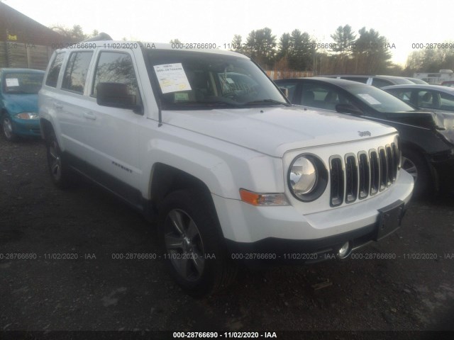 JEEP PATRIOT 2016 1c4njrfb3gd647530