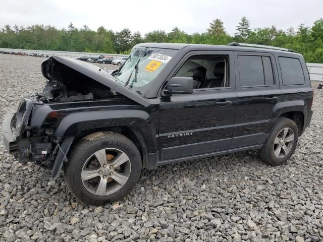 JEEP PATRIOT LA 2016 1c4njrfb3gd654512