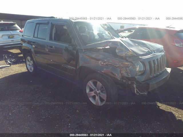 JEEP PATRIOT 2016 1c4njrfb3gd661718