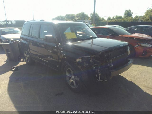 JEEP PATRIOT 2016 1c4njrfb3gd672072