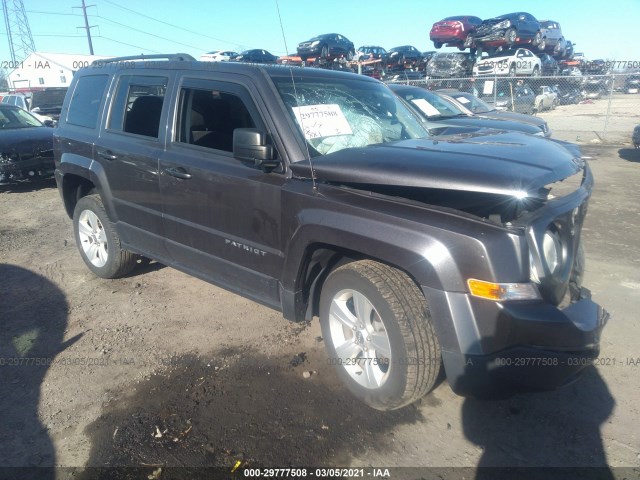 JEEP PATRIOT 2016 1c4njrfb3gd672282