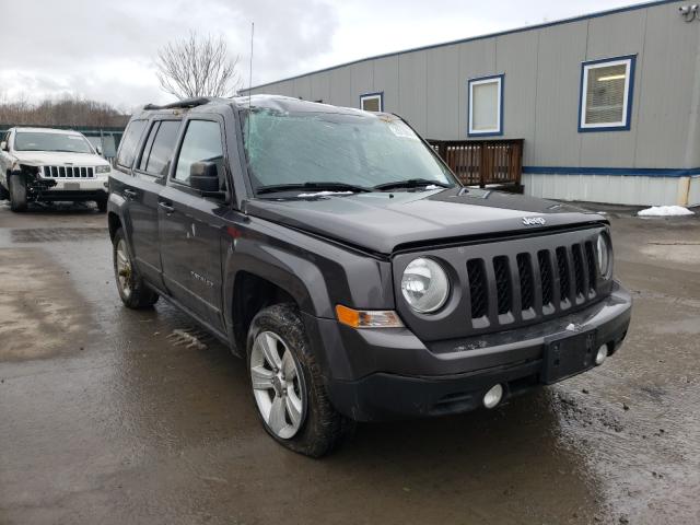 JEEP PATRIOT LA 2016 1c4njrfb3gd697523