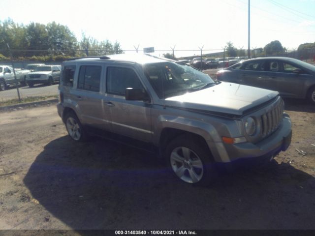 JEEP PATRIOT 2016 1c4njrfb3gd709363