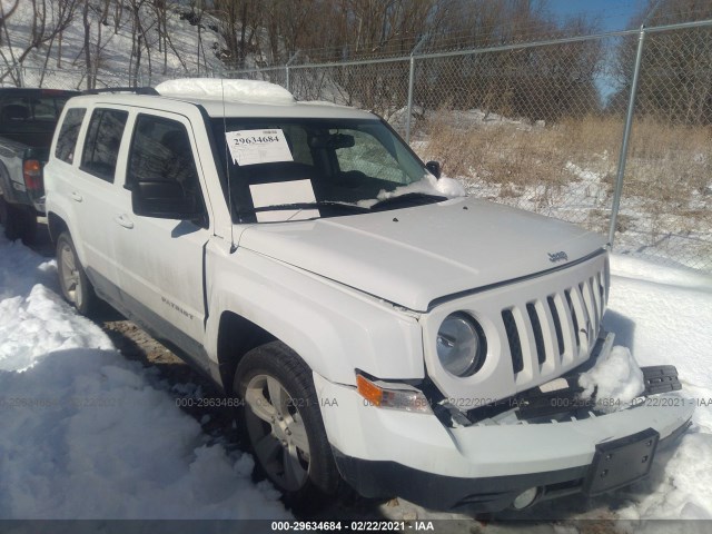 JEEP PATRIOT 2016 1c4njrfb3gd709380