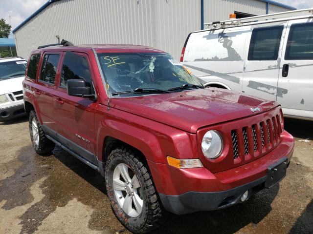 JEEP PATRIOT LA 2016 1c4njrfb3gd714384