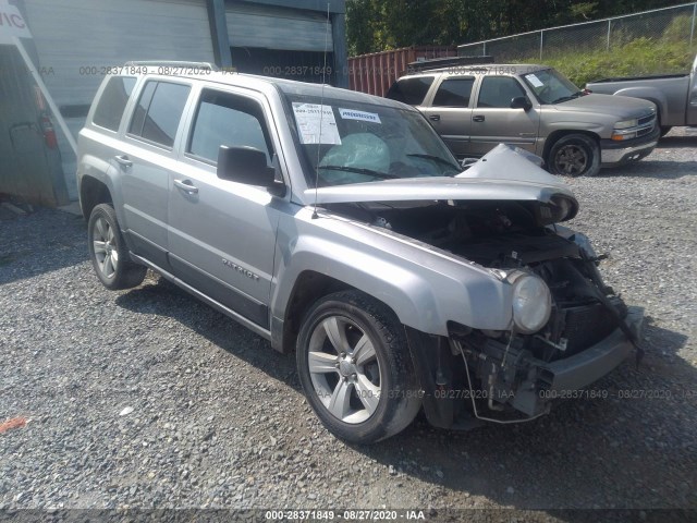 JEEP PATRIOT 2016 1c4njrfb3gd718449