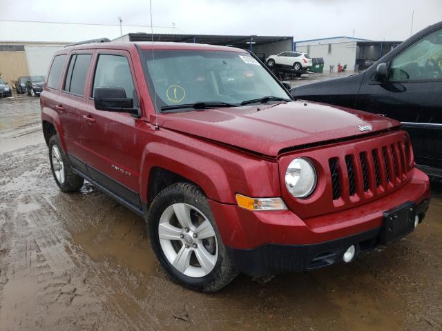 JEEP PATRIOT LA 2016 1c4njrfb3gd722145