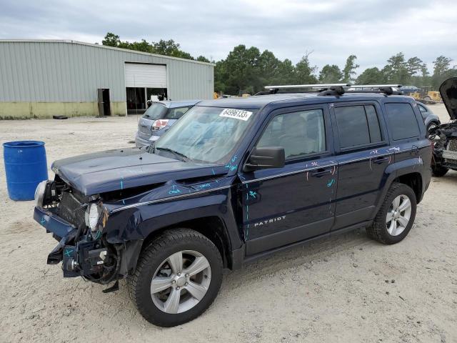 JEEP PATRIOT LA 2016 1c4njrfb3gd724123