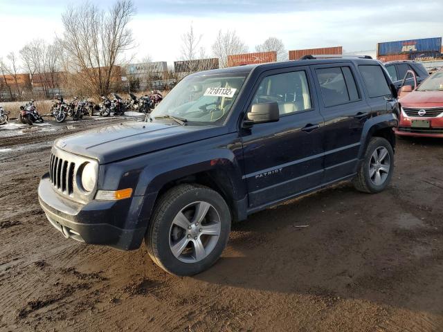 JEEP PATRIOT LA 2016 1c4njrfb3gd725501