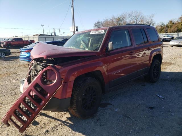 JEEP PATRIOT LA 2016 1c4njrfb3gd733162