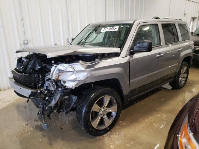 JEEP PATRIOT LA 2016 1c4njrfb3gd733999