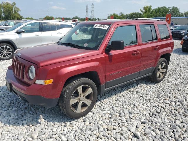 JEEP PATRIOT LA 2016 1c4njrfb3gd737793