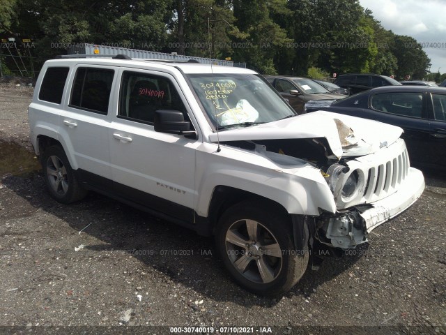 JEEP PATRIOT 2016 1c4njrfb3gd738930