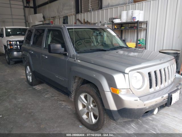 JEEP PATRIOT 2016 1c4njrfb3gd742038