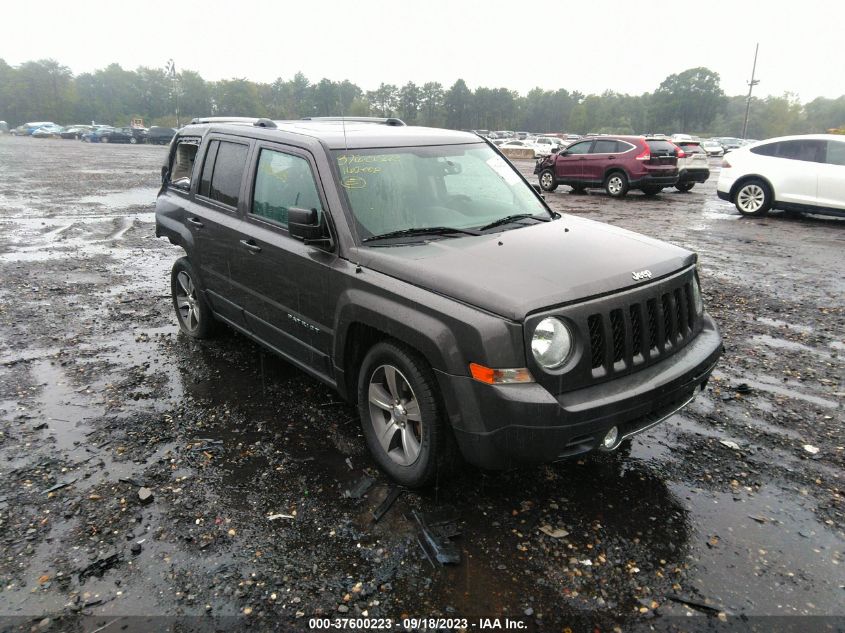 JEEP PATRIOT 2016 1c4njrfb3gd745747