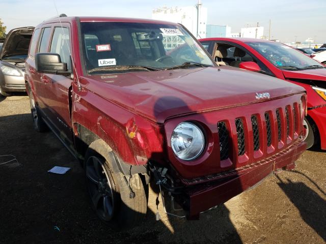 JEEP PATRIOT LA 2016 1c4njrfb3gd746526