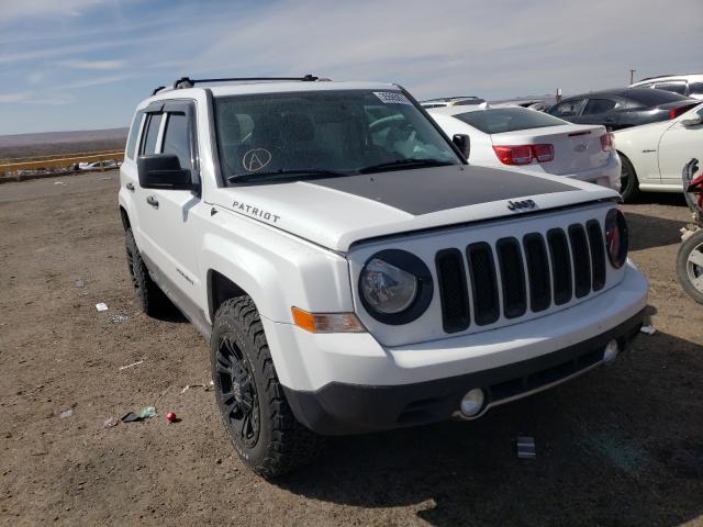 JEEP PATRIOT LA 2016 1c4njrfb3gd799775