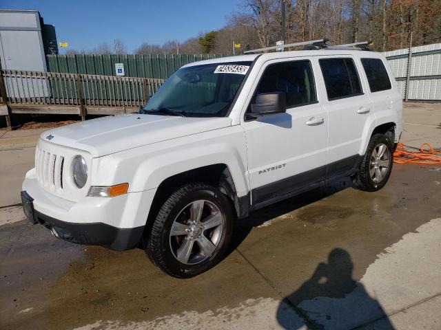 JEEP PATRIOT 2016 1c4njrfb3gd809687