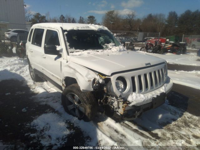 JEEP PATRIOT 2017 1c4njrfb3hd100758