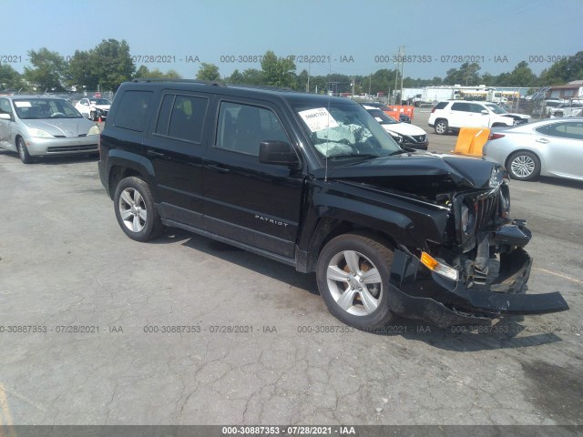 JEEP PATRIOT 2017 1c4njrfb3hd104910