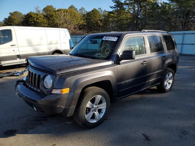 JEEP PATRIOT LA 2017 1c4njrfb3hd110013