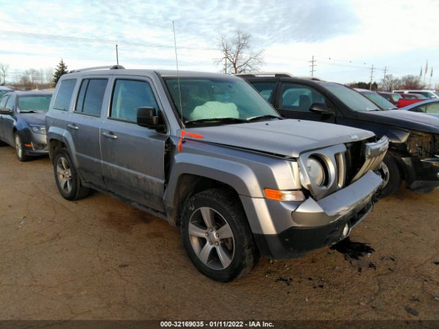 JEEP PATRIOT 2017 1c4njrfb3hd113753