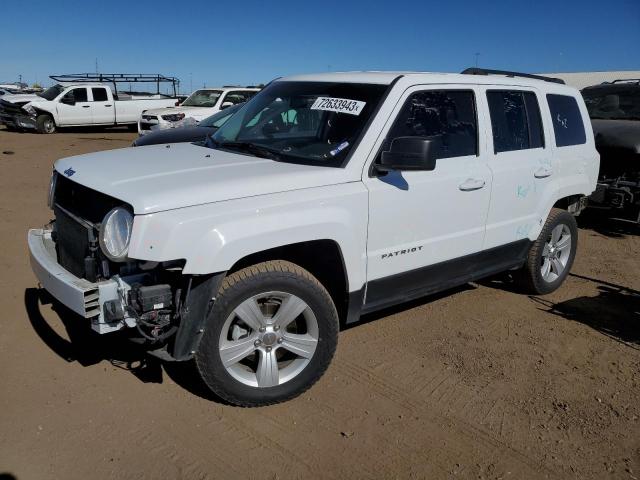 JEEP PATRIOT 2017 1c4njrfb3hd113901