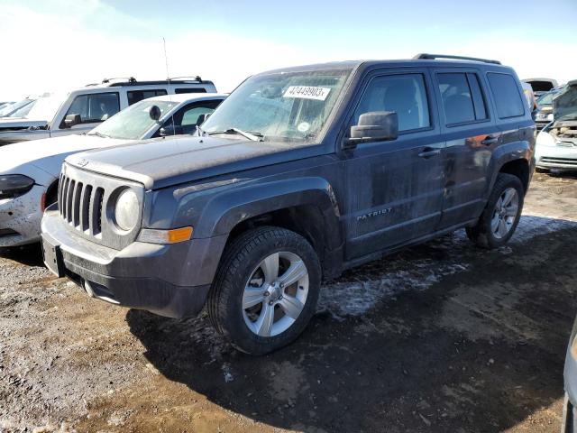 JEEP PATRIOT LA 2017 1c4njrfb3hd113929