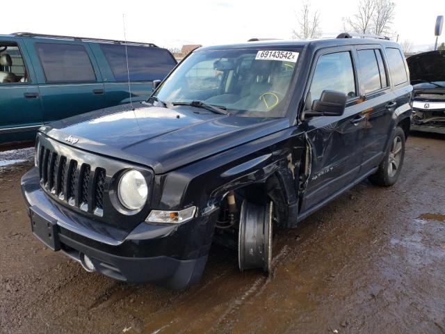 JEEP PATRIOT LA 2017 1c4njrfb3hd114563