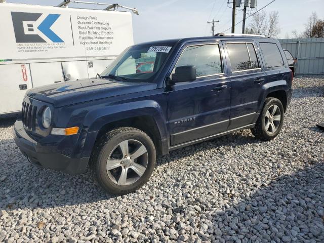 JEEP PATRIOT LA 2017 1c4njrfb3hd122484