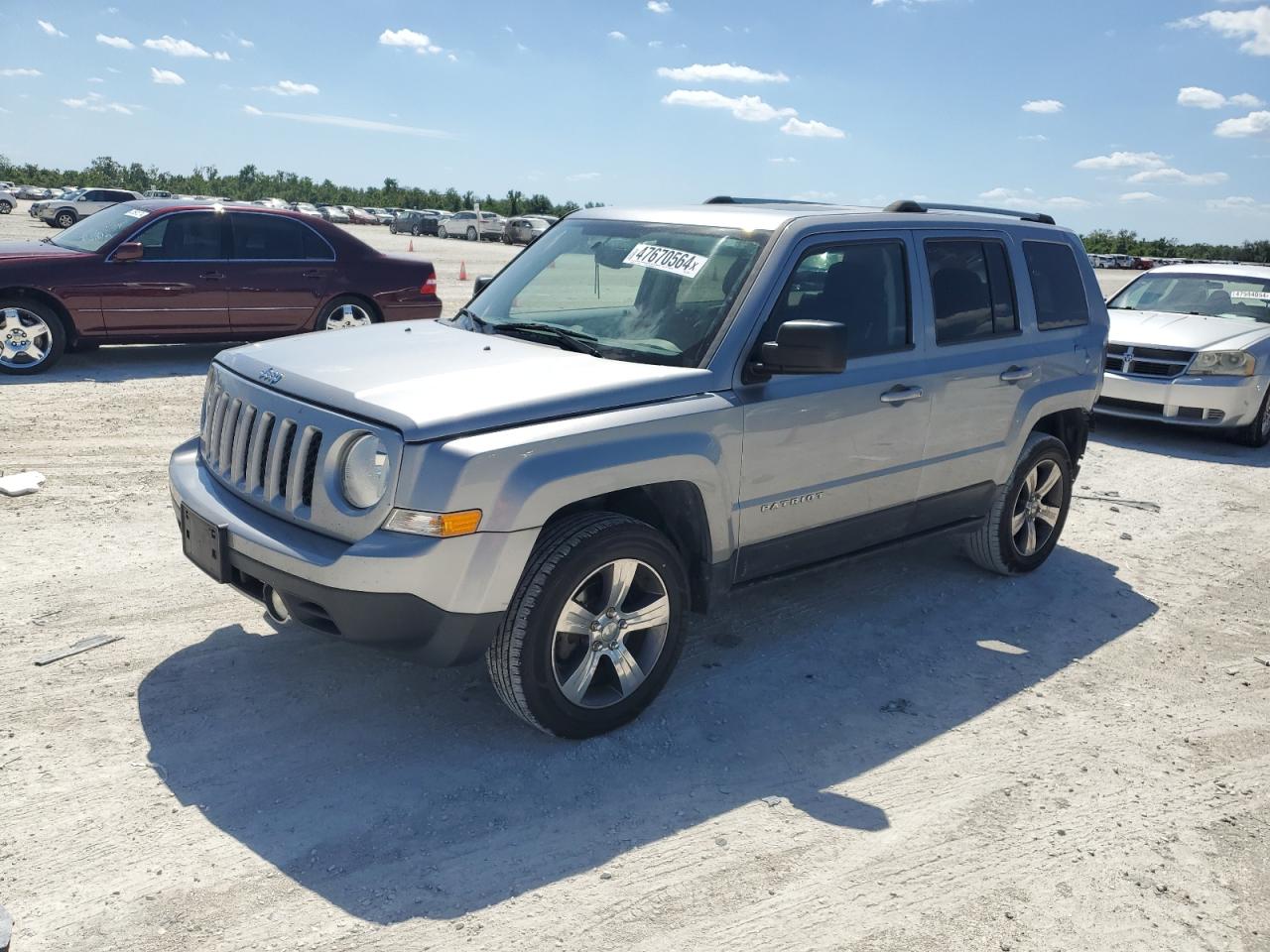 JEEP LIBERTY (PATRIOT) 2017 1c4njrfb3hd127068