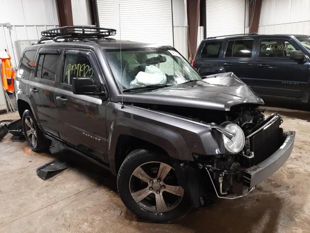 JEEP PATRIOT LA 2017 1c4njrfb3hd137275