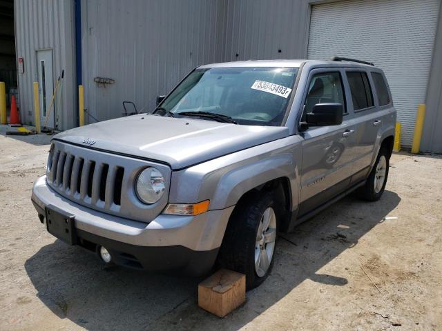 JEEP PATRIOT 2017 1c4njrfb3hd145070