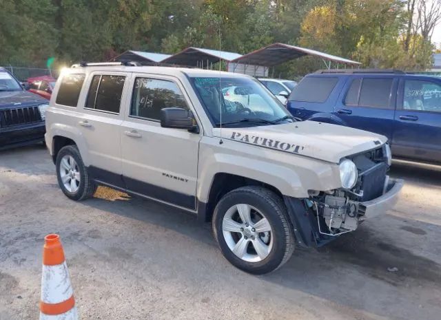 JEEP LIBERTY (PATRIOT) 2017 1c4njrfb3hd153606