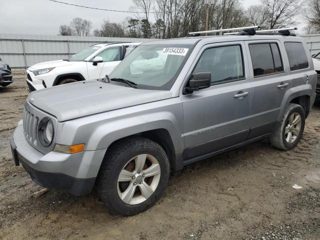 JEEP PATRIOT LA 2017 1c4njrfb3hd158904