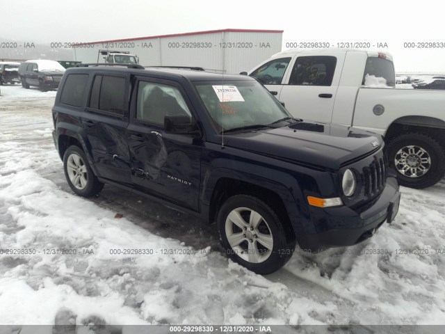 JEEP PATRIOT 2017 1c4njrfb3hd159616