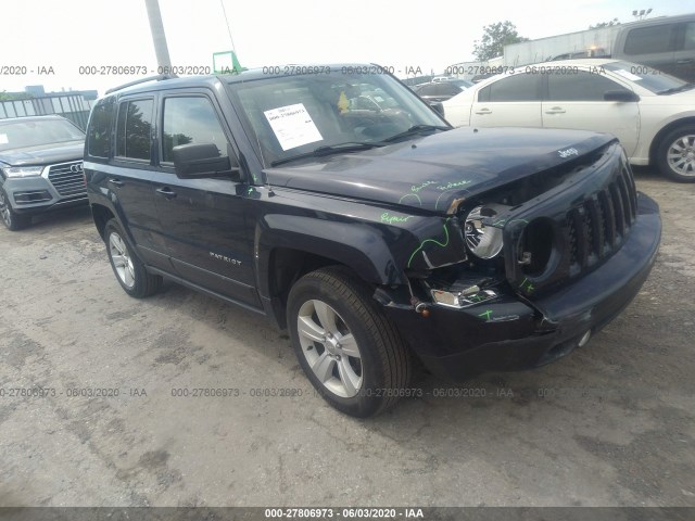 JEEP PATRIOT 2017 1c4njrfb3hd162595